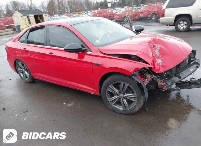 Volkswagen Jetta 2020, VIN 3VWCB7BU6LM076210, 1/5