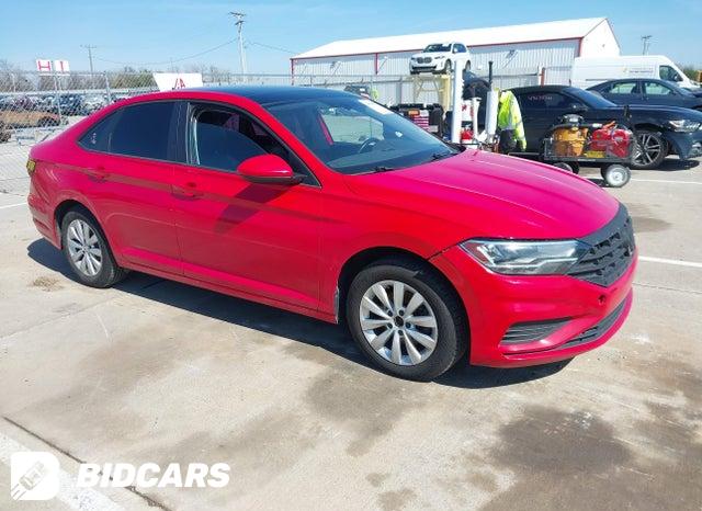Volkswagen Jetta 2020, VIN 3VWCB7BU6LM076210, 4/5