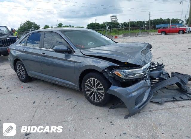 Volkswagen Jetta 2020, VIN 3VWCB7BU7LM064860, 4/5