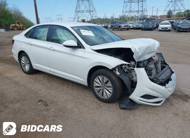 Volkswagen Jetta 2019, VIN 3VWCB7BU8KM249014, 1/11