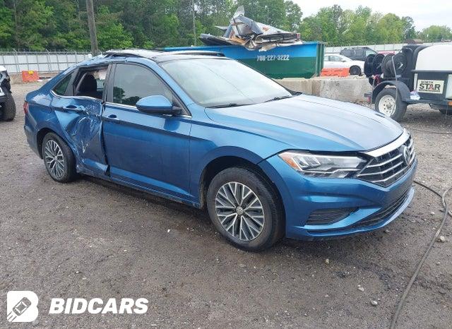 Volkswagen Jetta 2019, VIN 3VWCB7BU8KM249014, 2/11