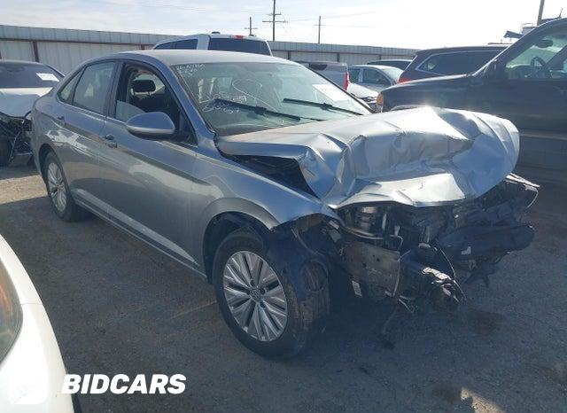 Volkswagen Jetta 2019, VIN 3VWCB7BU8KM249014, 3/11