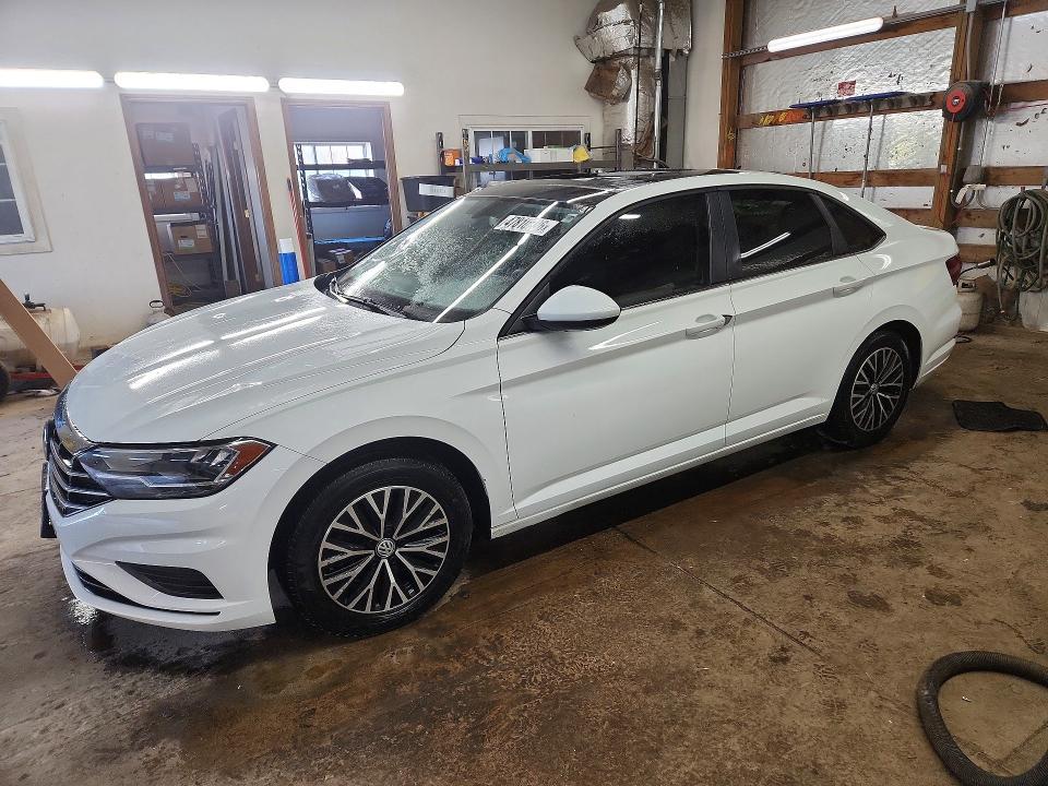 Volkswagen Jetta 2019, VIN 3VWCB7BU8KM249014, 6/11