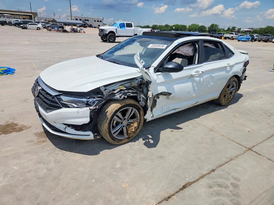 Volkswagen Jetta 2019, VIN 3VWCB7BU8KM249014, 8/11