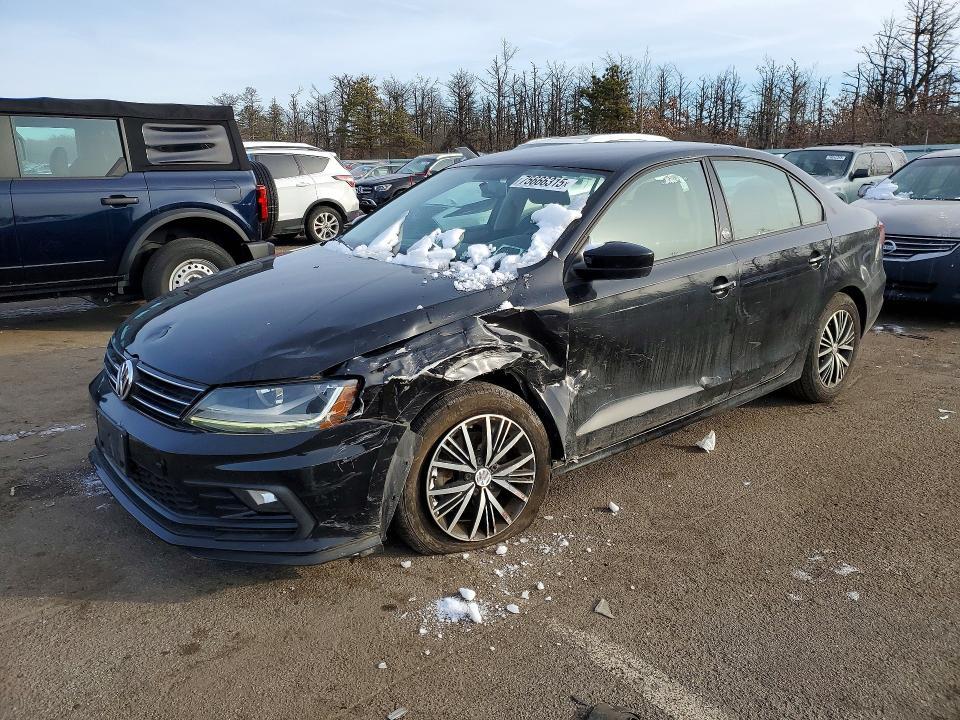 Volkswagen Jetta 2019, VIN 3VWCB7BU8KM249014, 10/11