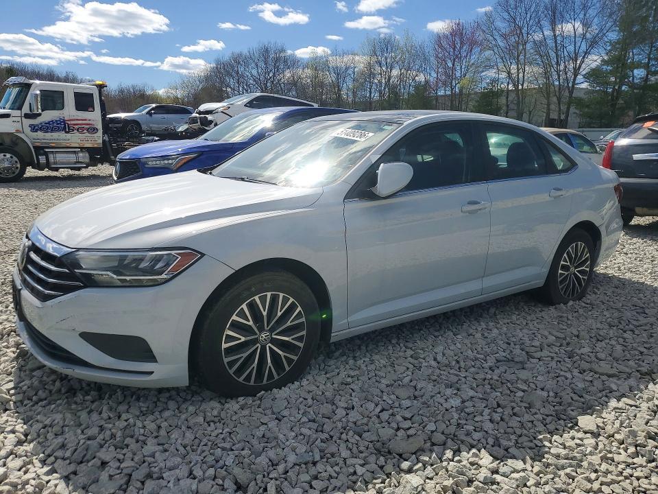Volkswagen Jetta 2019, VIN 3VWCB7BU9KM192595, 2/5