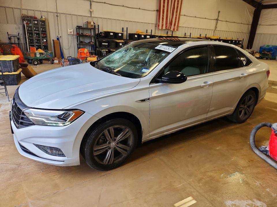 Volkswagen Jetta 2019, VIN 3VWCB7BU9KM192595, 3/5