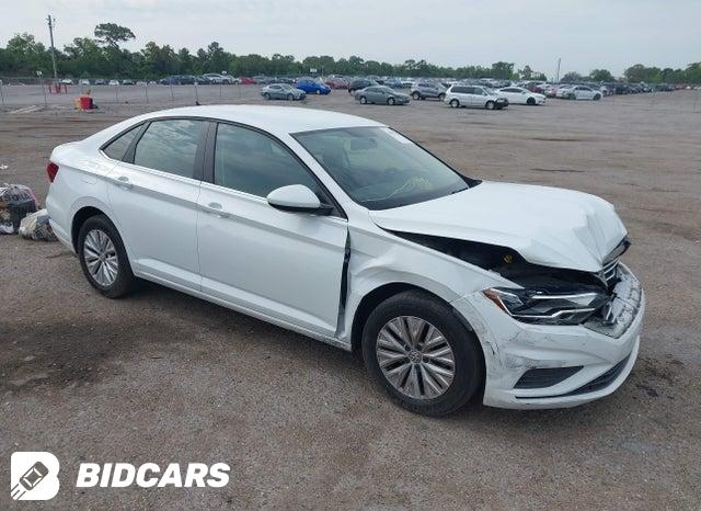 Volkswagen Jetta 2019, VIN 3VWCB7BU9KM192595, 5/5