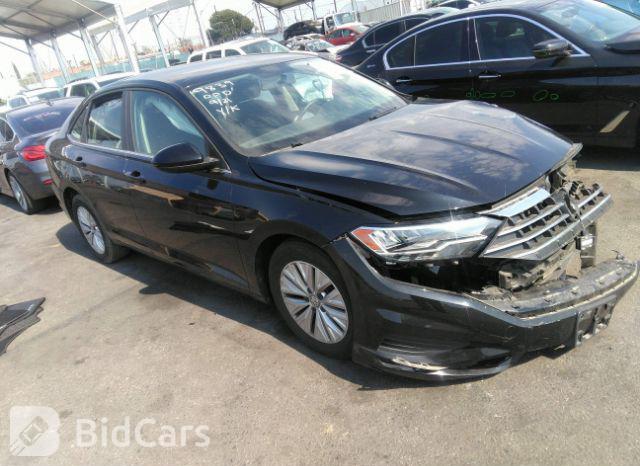 Volkswagen Jetta 2020, VIN 3VWCB7BU9LM019838, 1/19