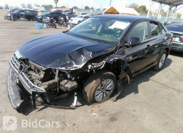 Volkswagen Jetta 2020, VIN 3VWCB7BU9LM019838, 2/19