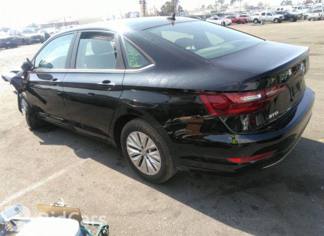 Volkswagen Jetta 2020, VIN 3VWCB7BU9LM019838, 3/19