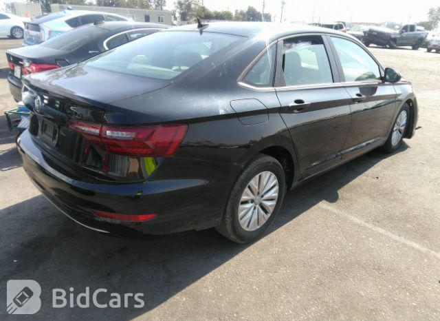 Volkswagen Jetta 2020, VIN 3VWCB7BU9LM019838, 4/19