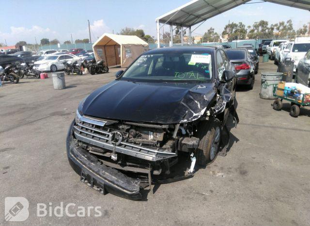 Volkswagen Jetta 2020, VIN 3VWCB7BU9LM019838, 6/19