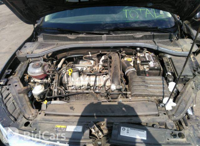 Volkswagen Jetta 2020, VIN 3VWCB7BU9LM019838, 10/19