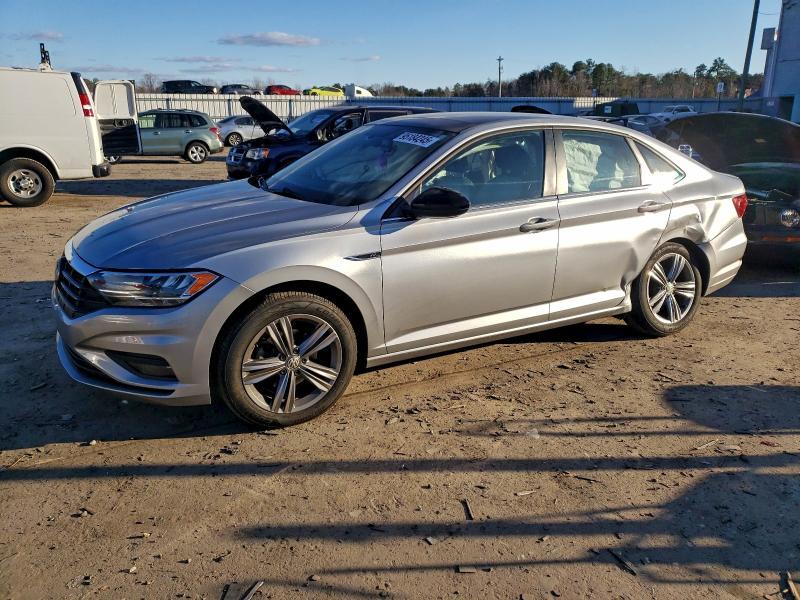 Volkswagen Jetta 2019, VIN 3VWCB7BUXKM225488, 2/5