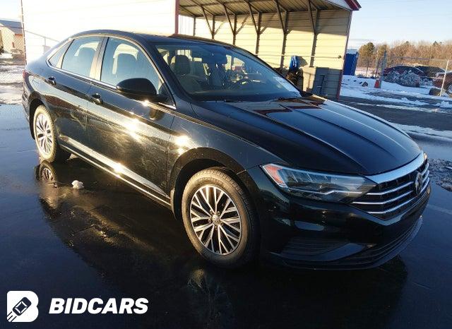Volkswagen Jetta 2019, VIN 3VWCB7BUXKM225488, 5/5