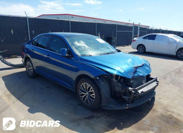 Volkswagen Jetta 2020, VIN 3VWCB7BUXLM052735, 2/5