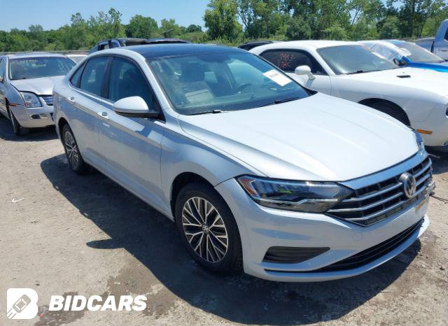 Volkswagen Jetta 2020, VIN 3VWCB7BUXLM052735, 5/5