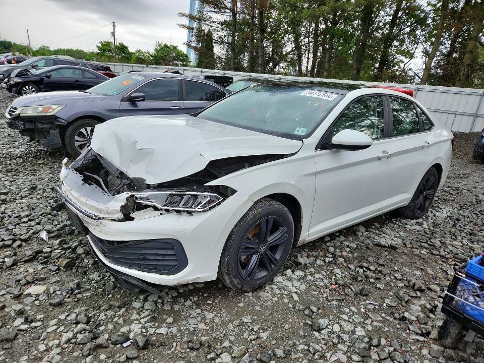 Volkswagen Jetta 2022, VIN 3VWCM7BU7NM017132, 2/5