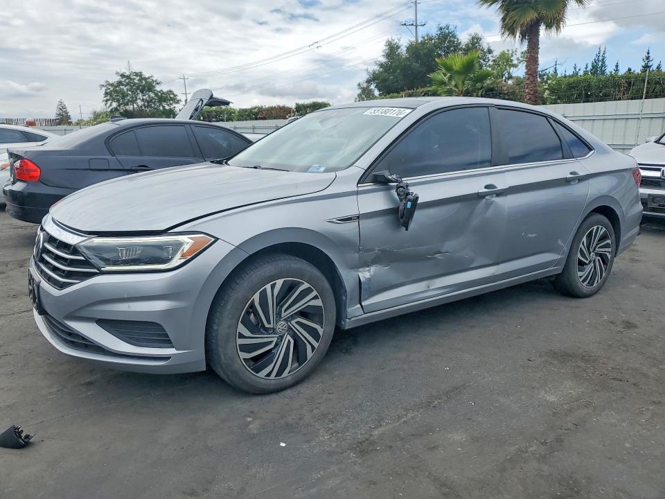Volkswagen Jetta 2022, VIN 3VWCM7BU7NM017132, 4/5