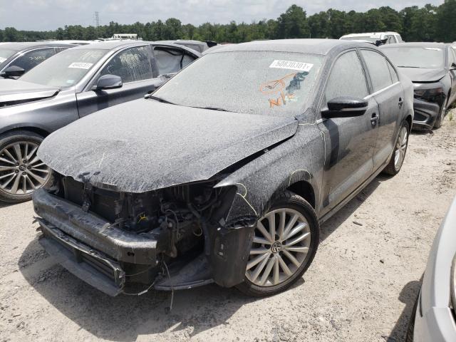 Volkswagen Jetta 2015, VIN 3VWD07AJ0FM285738, 2/5