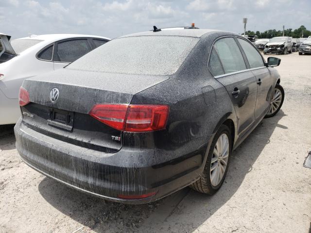 Volkswagen Jetta 2015, VIN 3VWD07AJ0FM285738, 4/5