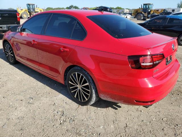 Volkswagen Jetta 2017, VIN 3VWD17AJ0HM303574, 2/5
