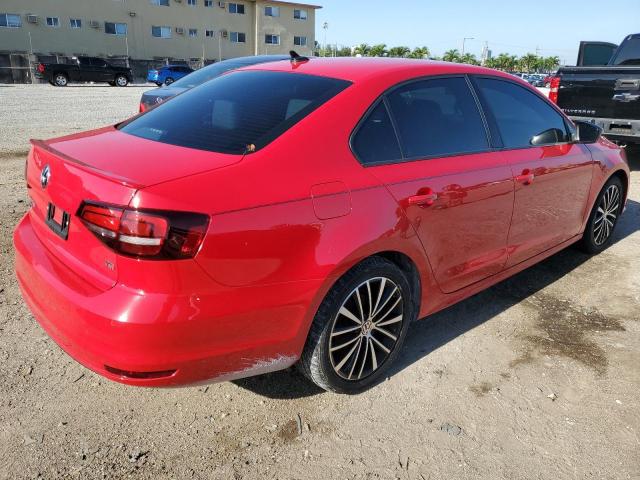 Volkswagen Jetta 2017, VIN 3VWD17AJ0HM303574, 3/5