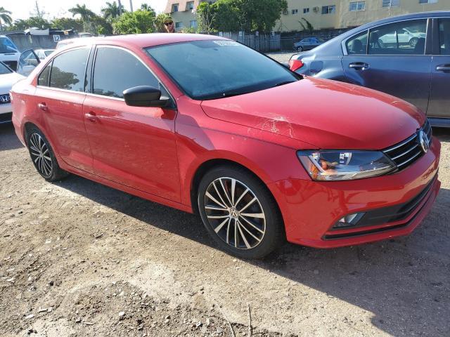 Volkswagen Jetta 2017, VIN 3VWD17AJ0HM303574, 4/5