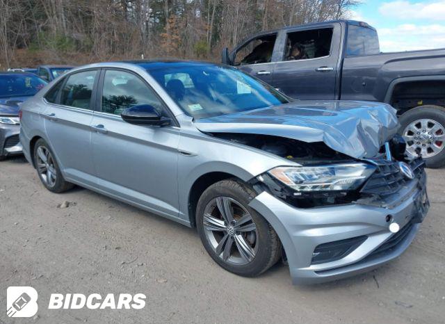 Volkswagen Jetta 2018, VIN 3VWD17AJ0JM244063, 2/5