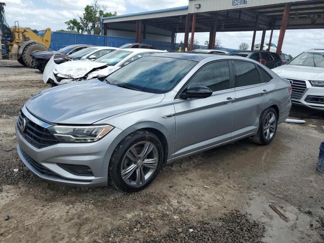 Volkswagen Jetta 2018, VIN 3VWD17AJ0JM244063, 3/5