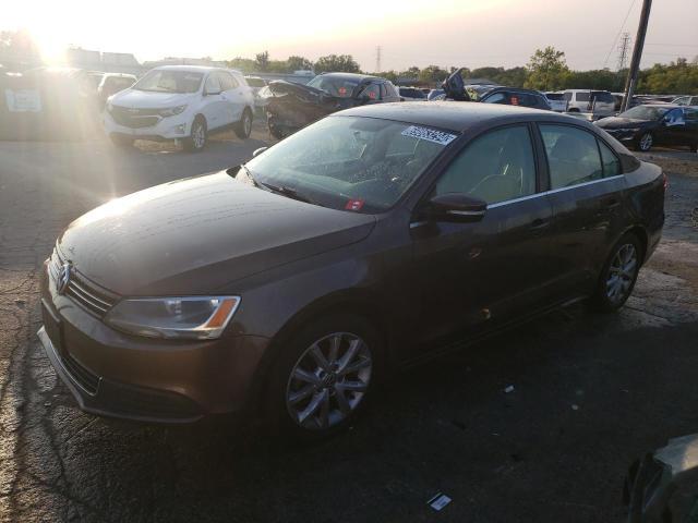 Volkswagen Jetta 2015, VIN 3VWD17AJ3FM255064, 1/5