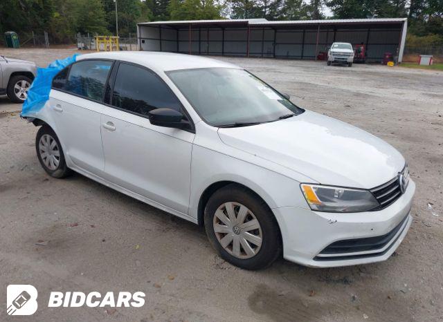 Volkswagen Jetta 2015, VIN 3VWD17AJ3FM255064, 3/5