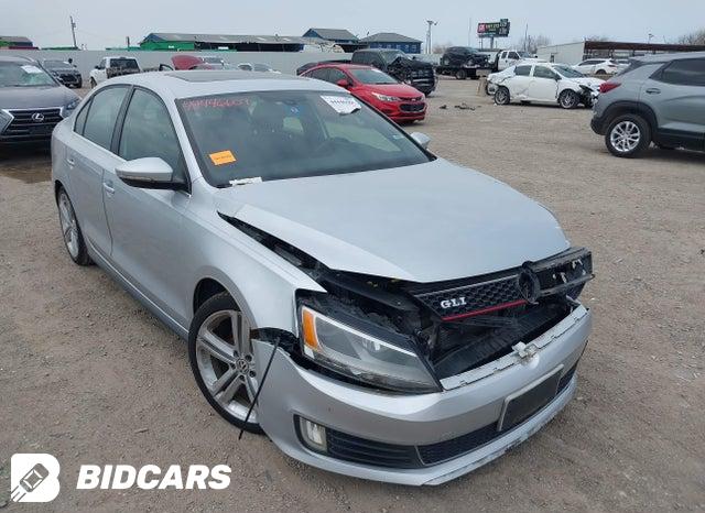 Volkswagen Jetta 2015, VIN 3VWD17AJ8FM349246, 1/5