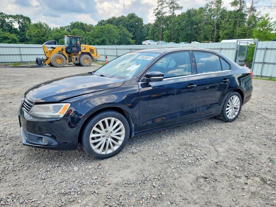 Volkswagen Jetta 2015, VIN 3VWD17AJ8FM349246, 4/5