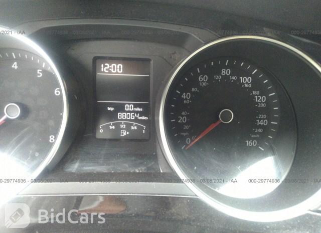 Volkswagen Jetta 2016, VIN 3VWD17AJ8GM290247, 5/5