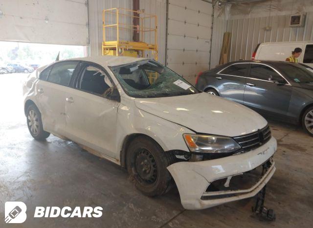 Volkswagen Jetta 2016, VIN 3VWD67AJ0GM256207, 10/11