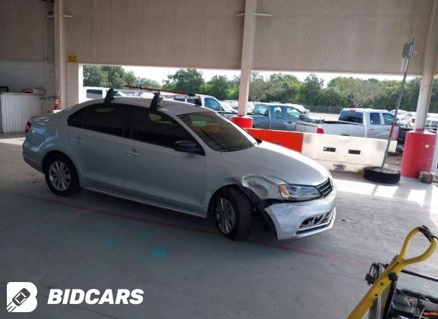 Volkswagen Jetta 2016, VIN 3VWD67AJ7GM405891, 2/11