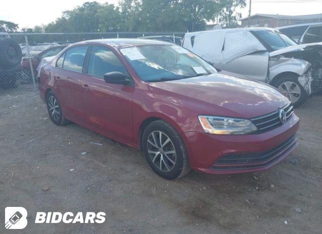 Volkswagen Jetta 2016, VIN 3VWD67AJ7GM405891, 4/11