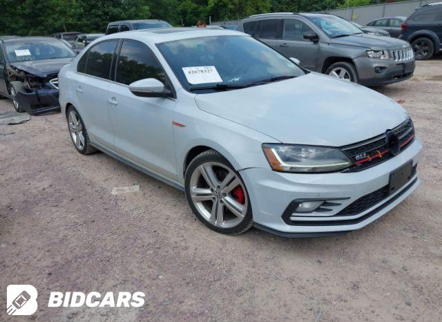 Volkswagen Jetta 2016, VIN 3VWD67AJ7GM405891, 5/11