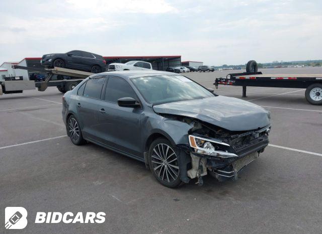 Volkswagen Jetta 2016, VIN 3VWD67AJ7GM405891, 6/11
