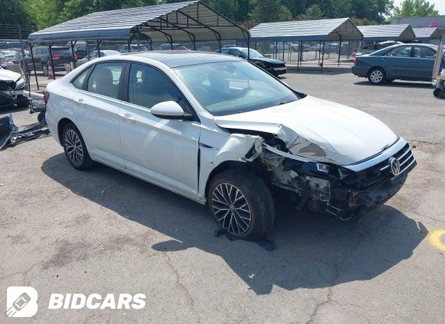 Volkswagen Jetta 2018, VIN 3VWDB7AJ0JM263600, 1/5