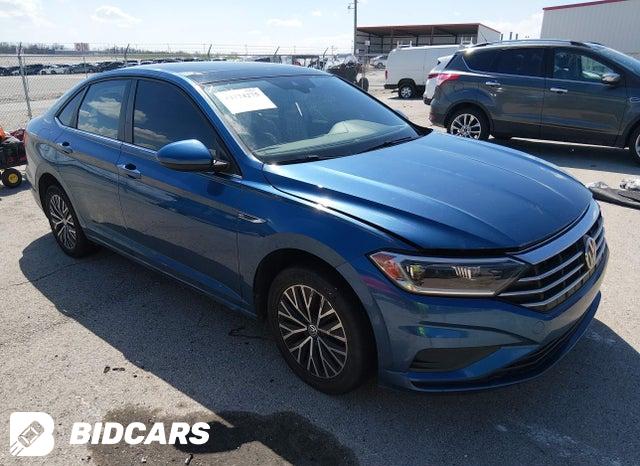 Volkswagen Jetta 2018, VIN 3VWDB7AJ0JM263600, 3/5