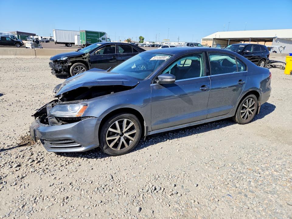 Volkswagen Jetta 2018, VIN 3VWDB7AJ0JM263600, 4/5