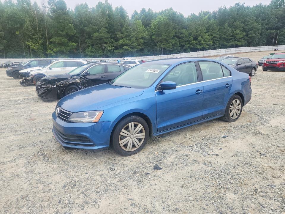 Volkswagen Jetta 2018, VIN 3VWDB7AJ0JM263600, 5/5