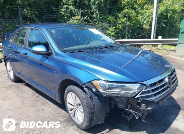 Volkswagen Jetta 2018, VIN 3VWDB7AJ1JM214079, 4/5