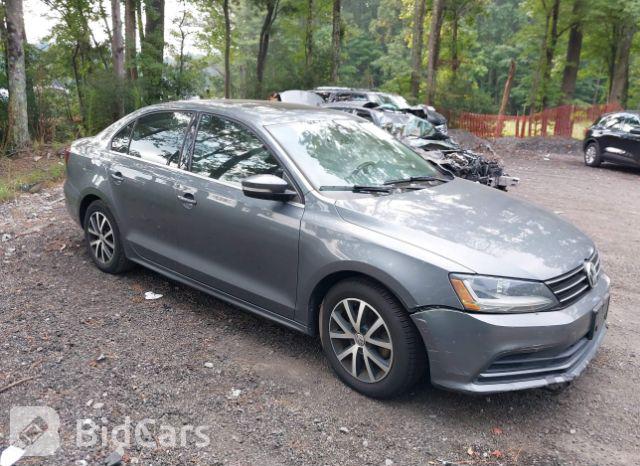 Volkswagen Jetta 2017, VIN 3VWDB7AJ3HM273578, 1/5