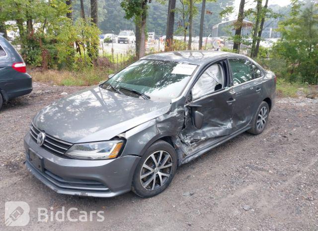 Volkswagen Jetta 2017, VIN 3VWDB7AJ3HM273578, 2/5