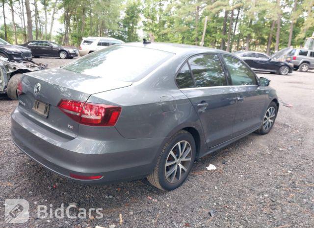 Volkswagen Jetta 2017, VIN 3VWDB7AJ3HM273578, 4/5