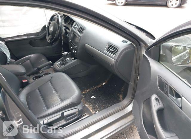 Volkswagen Jetta 2017, VIN 3VWDB7AJ3HM273578, 5/5